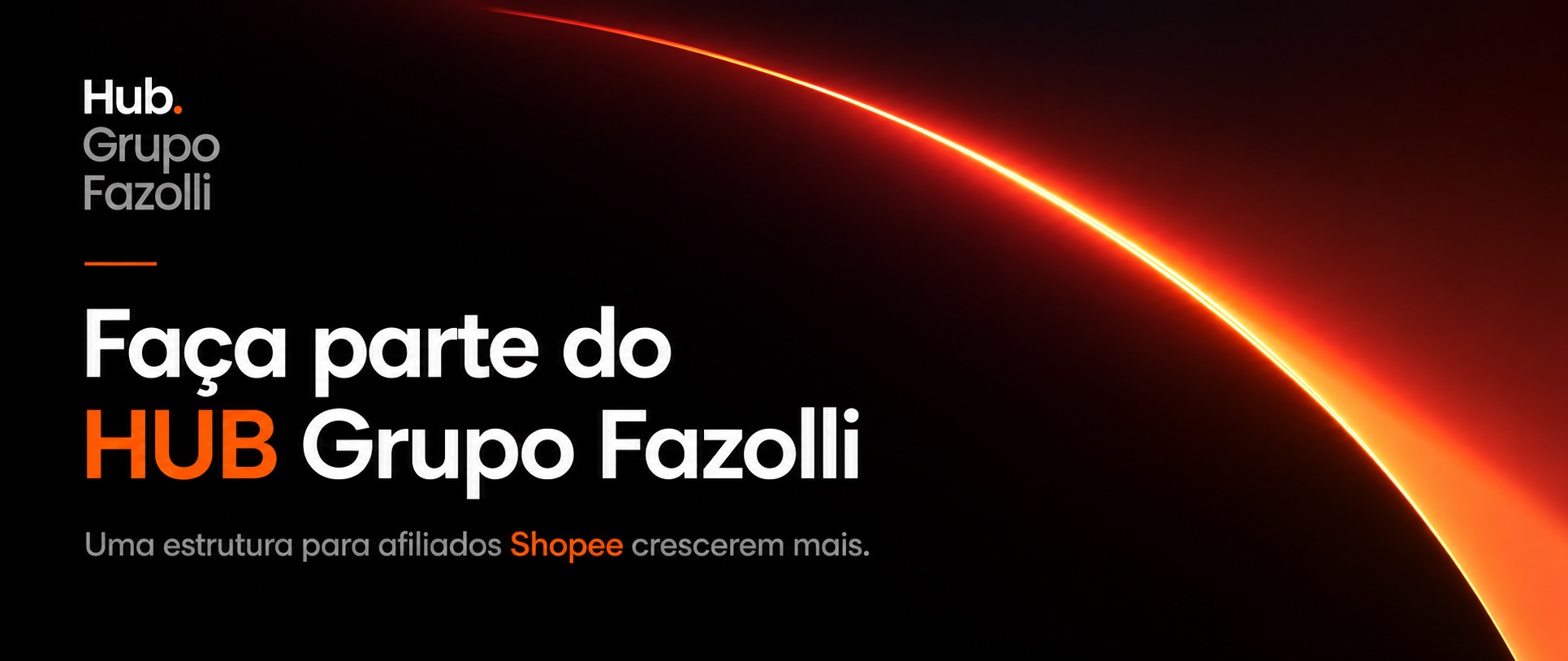 Conheça o Hub Shopee do Grupo Fazolli