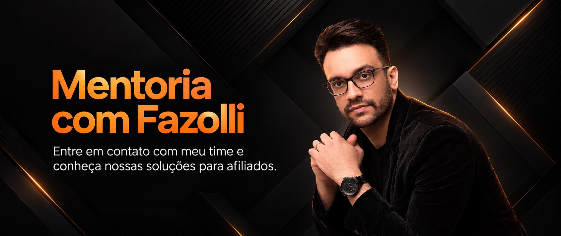 Mentoria com Fazolli